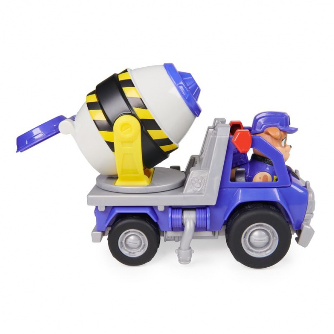 Rubble & Crew je osnovno prijevozno sredstvo Mixa