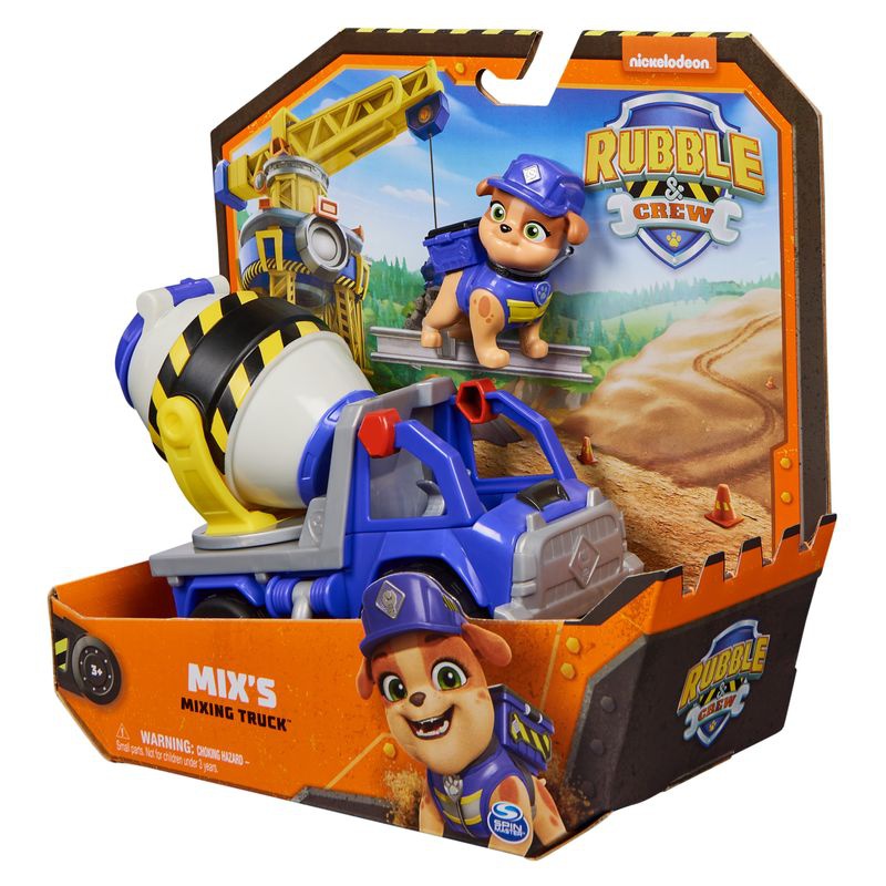 Rubble i ekipa osnovno vozilo Mix