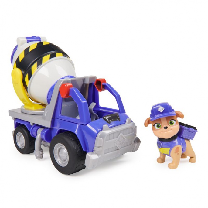 Rubble i ekipa osnovno vozilo Mix