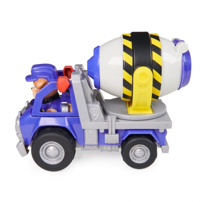 Rubble & Crew je osnovno prijevozno sredstvo Mixa