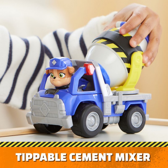 Rubble i ekipa osnovno vozilo Mix