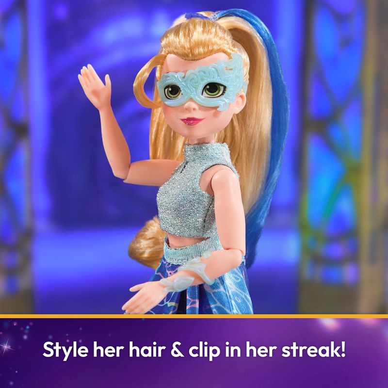 Unicorn Academy deluxe lutka Izabel 24 cm