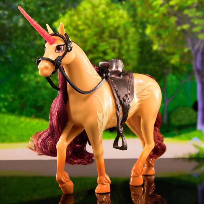 Unicorn Academy četka jednorog Sindar 24 cm