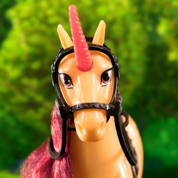 Unicorn Academy četka jednorog Sindar 24 cm