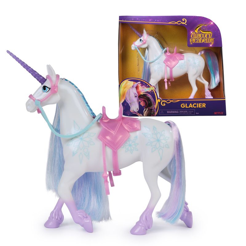 Unicorn Academy češlja jednoroga Glacier 24 cm