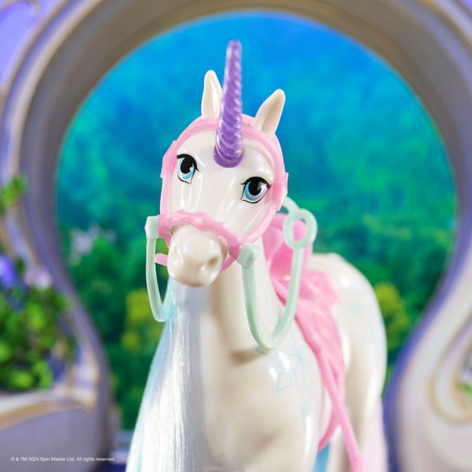 Unicorn Academy češlja jednoroga Glacier 24 cm