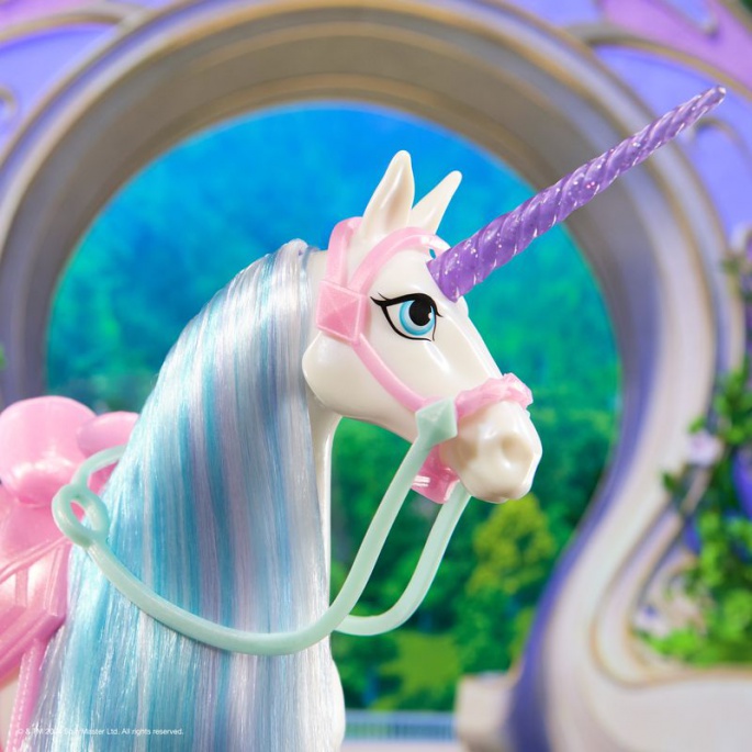 Unicorn Academy češlja jednoroga Glacier 24 cm