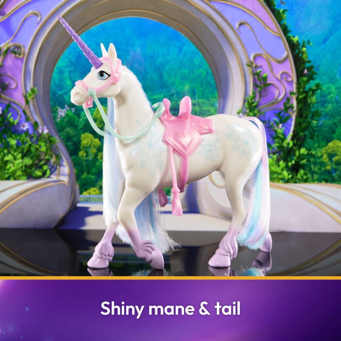 Unicorn Academy češlja jednoroga Glacier 24 cm