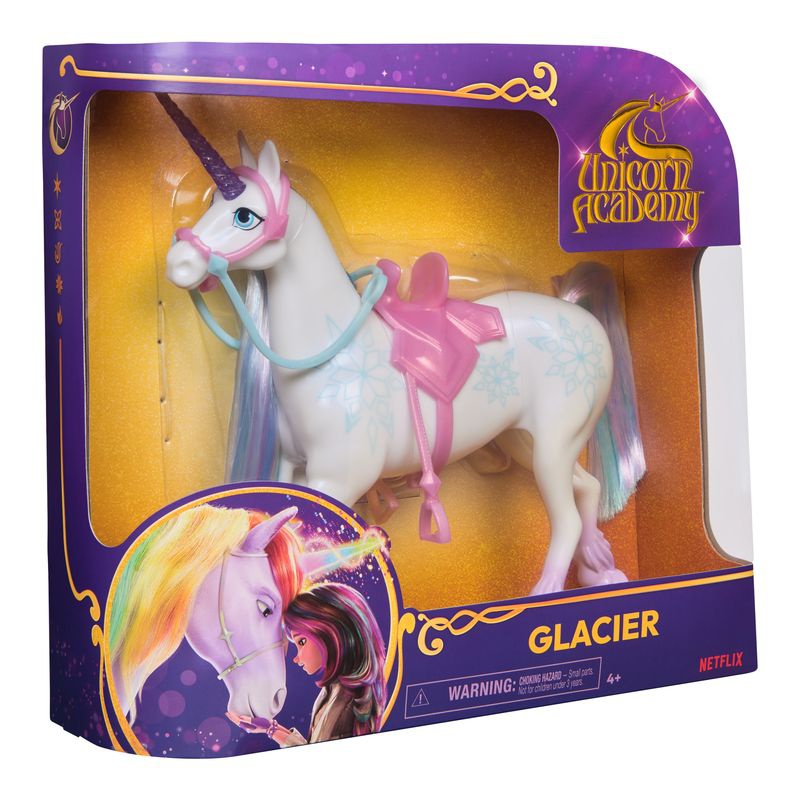Unicorn Academy češlja jednoroga Glacier 24 cm