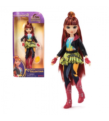 Unicorn Academy lutka Valentina 24 cm