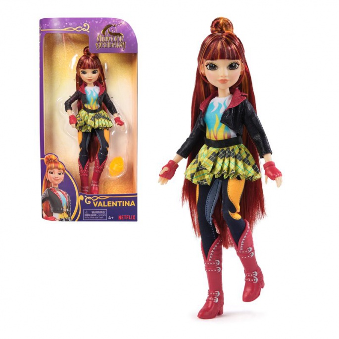 Unicorn Academy lutka Valentina 24 cm