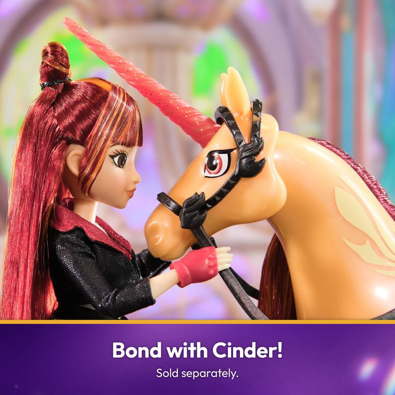 Unicorn Academy lutka Valentina 24 cm