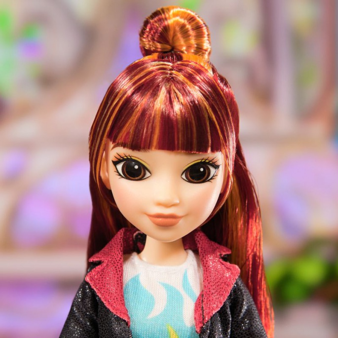 Unicorn Academy lutka Valentina 24 cm