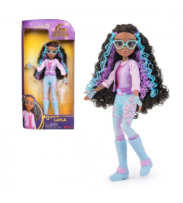 Unicorn Academy lutka Laila 24 cm