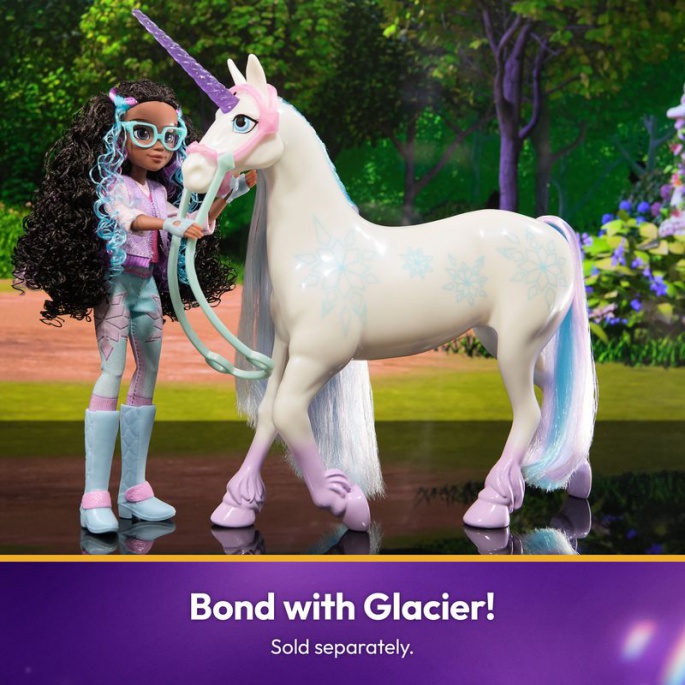 Unicorn Academy lutka Laila 24 cm