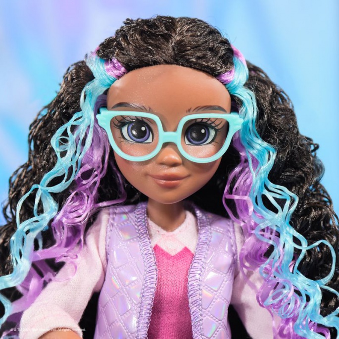 Unicorn Academy lutka Laila 24 cm