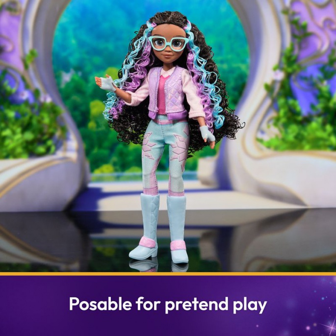 Unicorn Academy lutka Laila 24 cm