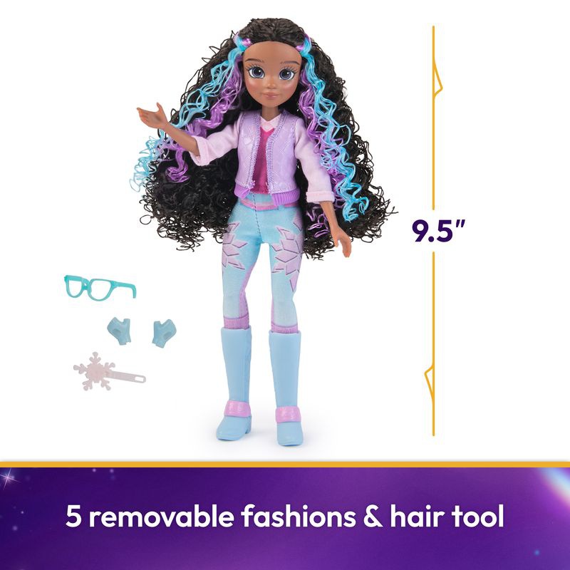 Unicorn Academy lutka Laila 24 cm