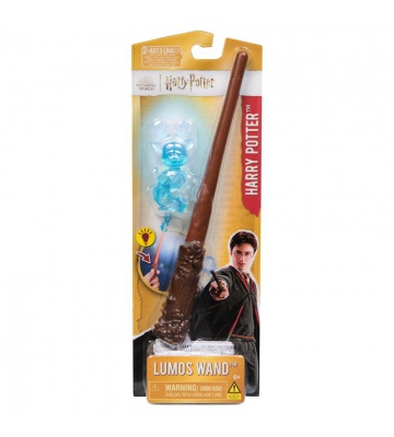 Harry Potter čarobni štapić s svijetlećim uloškom