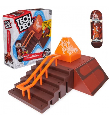 Tech Deck X-Connect Igračka automobil