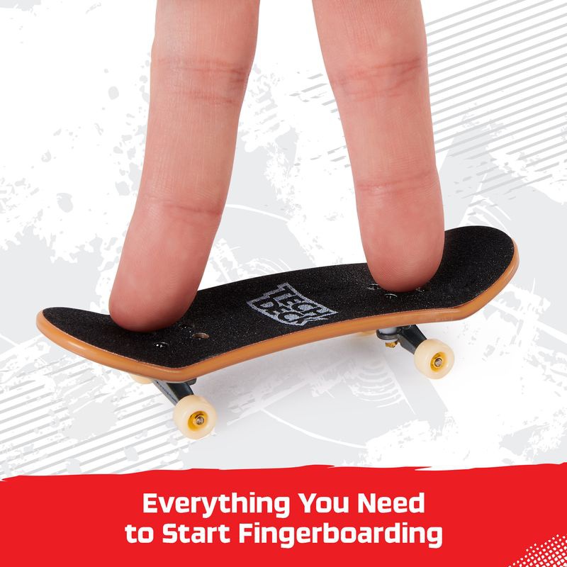 Tech Deck fingerboard četveropak