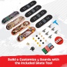 Tech Deck fingerboard četveropak