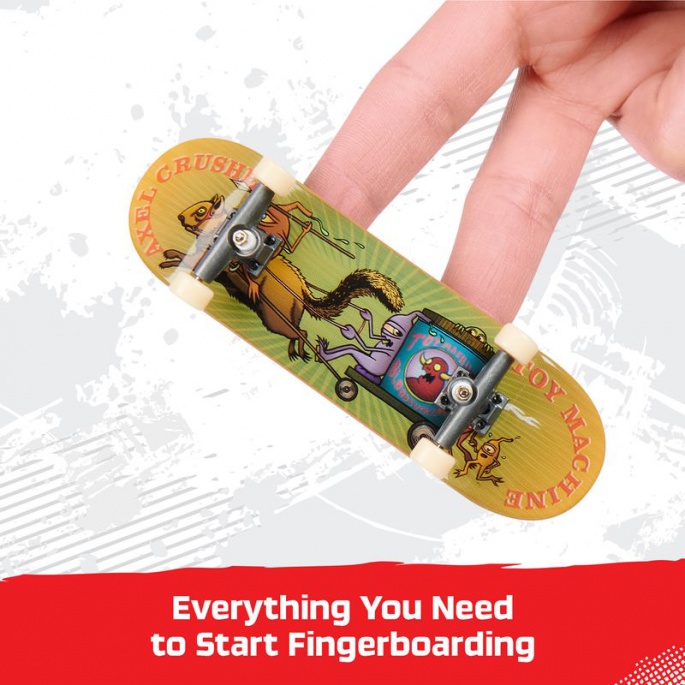 Tech Deck fingerboard 6 komada s priborom