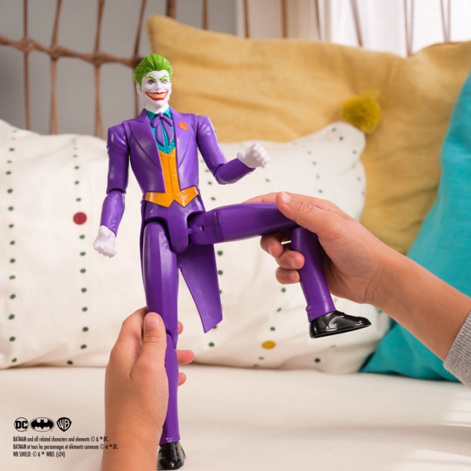 Figura Batman Joker 30 cm 2025