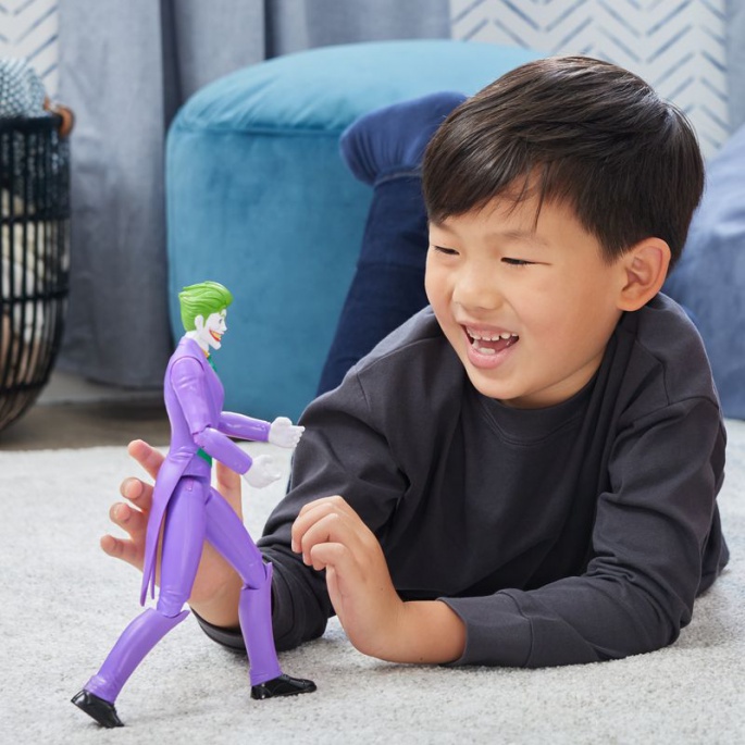 Figura Batman Joker 30 cm 2025