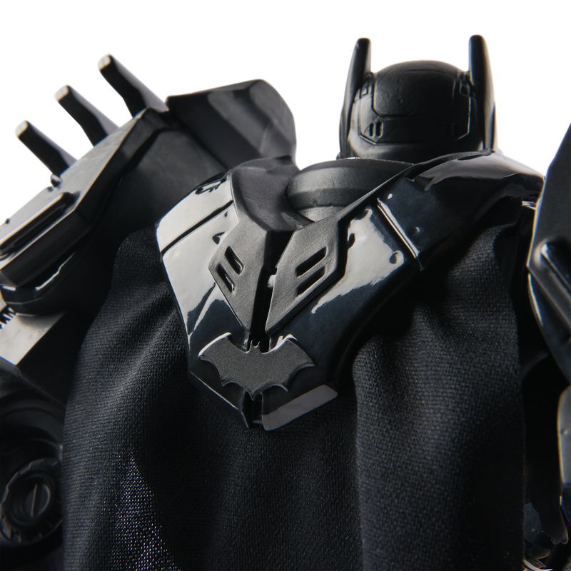 DC Metal Force XL figura Batman 30 cm