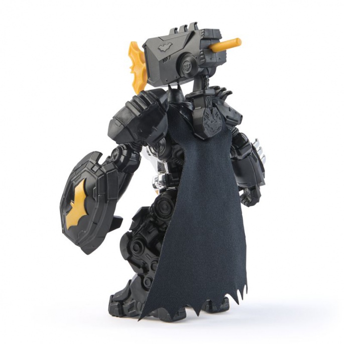 DC Metal Force akcijska figura Batman 10 cm