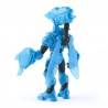 DC Metal Force akcijska figura Blue Beetle 10 cm
