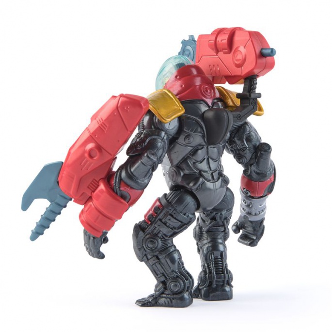 DC Metal Force akcijska figura Gorilla Grodd 10 cm