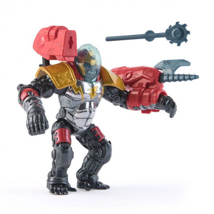 DC Metal Force akcijska figura Gorilla Grodd 10 cm
