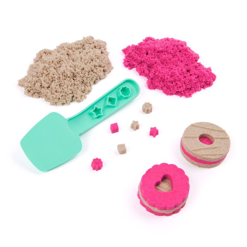 Kinetic Sand stvaranje slatkih