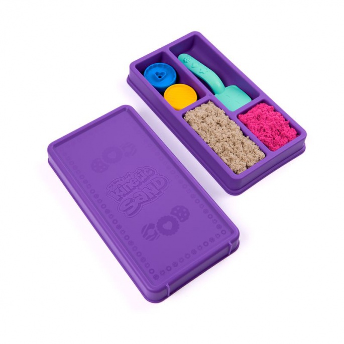 Kinetic Sand stvaranje slatkih