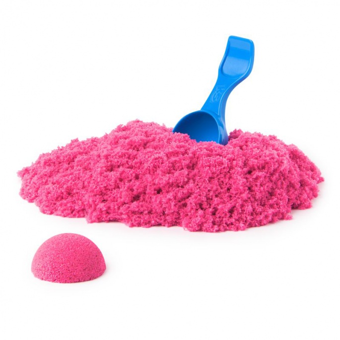 Kinetic Sand ružičasti sladoled u tubi