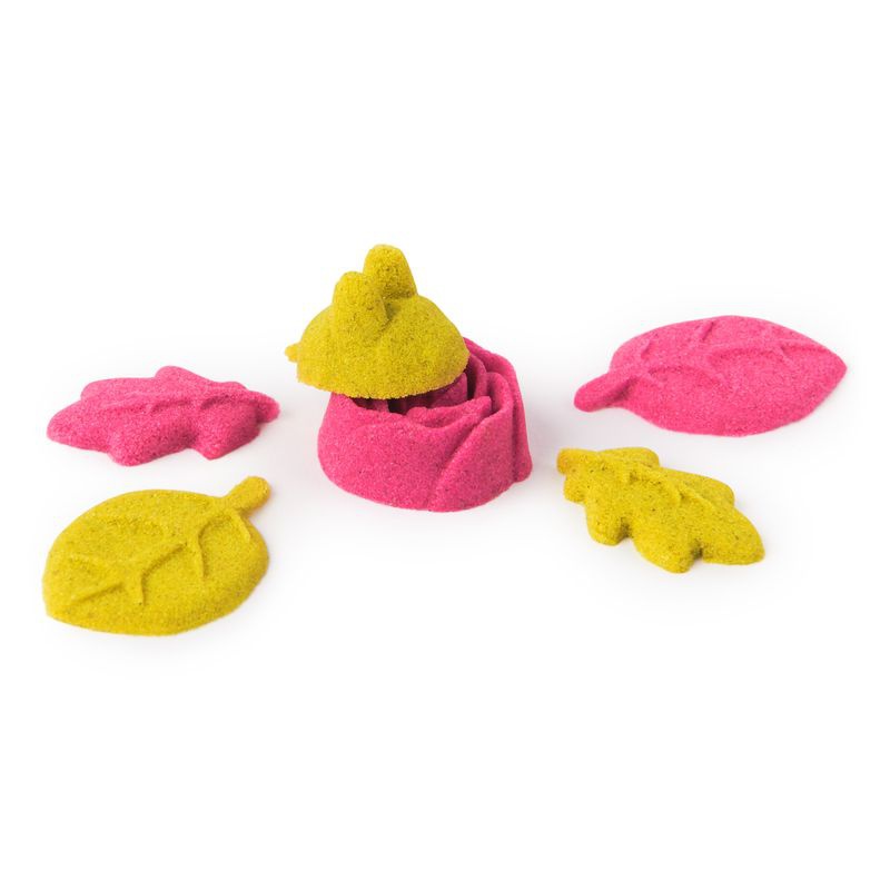 Kinetic Sand razvija se pupa