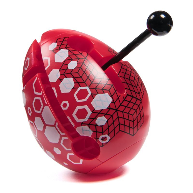 Rubikova kocka, zagonetka, crveno jaje