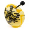 Kockica Rubik glavolomka jaje žuto