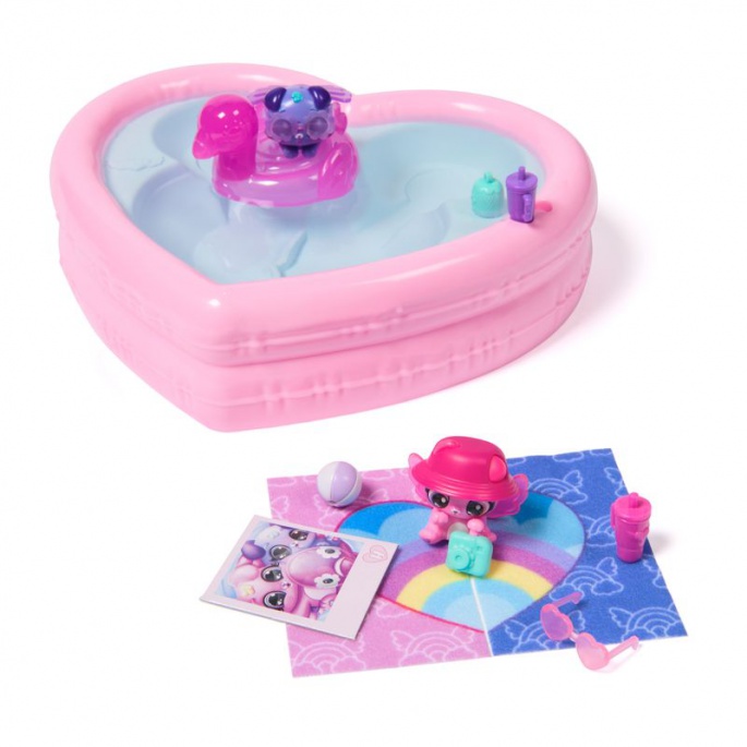 Hatchimals bazen zabava za životinje