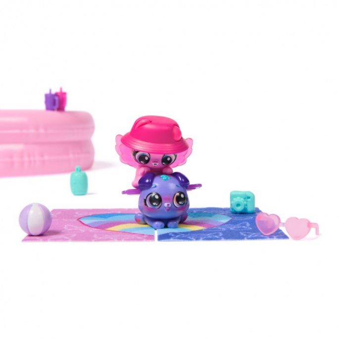 Hatchimals bazen zabava za životinje