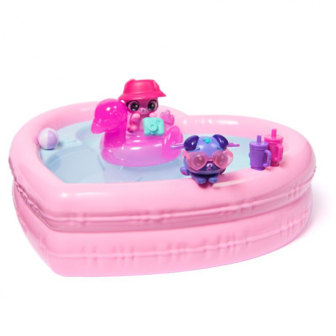 Hatchimals bazen zabava za životinje