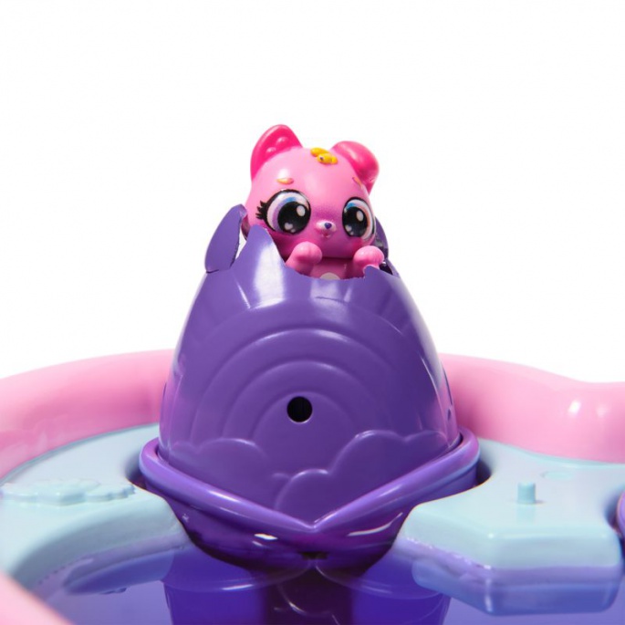Hatchimals bazen zabava za životinje