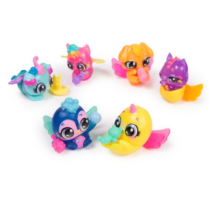 Hatchimals Neon Rainbow pojedinačno pakiranje
