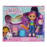 Gabby’s dollhouse lutka s figuricom - kreativni set