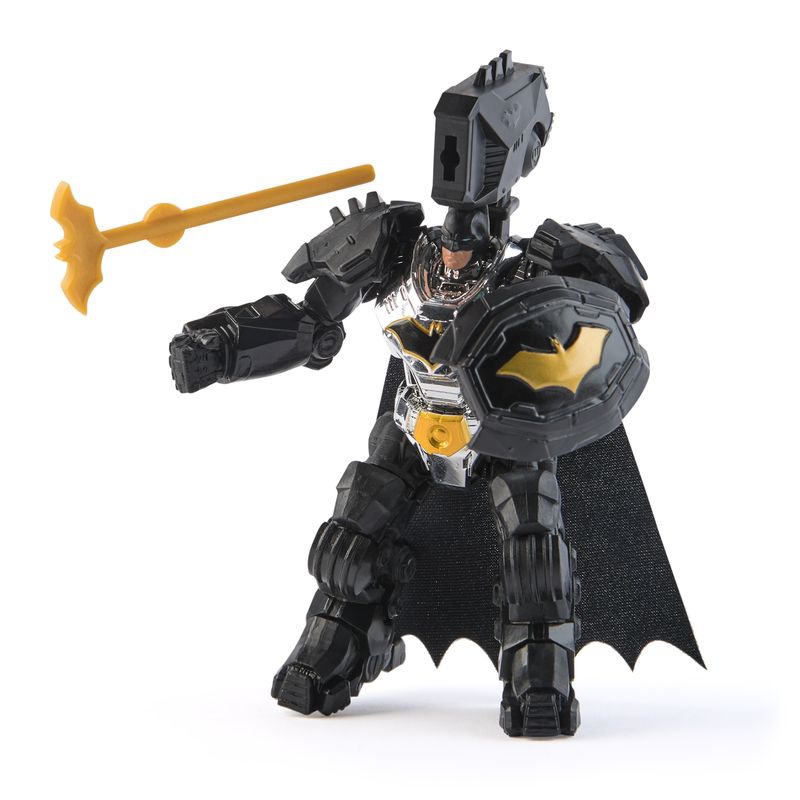 DC Metal Force akcijska figura Batman 10 cm