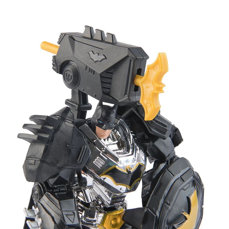 DC Metal Force akcijska figura Batman 10 cm