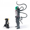 DC Metal Force akcijska figura Brainiac 30 cm