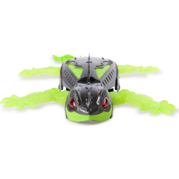 Hex Bots RC Gekon, penje se po zidovima